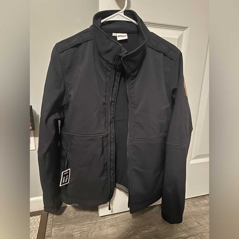Elegant Black Utility Jacket for Women